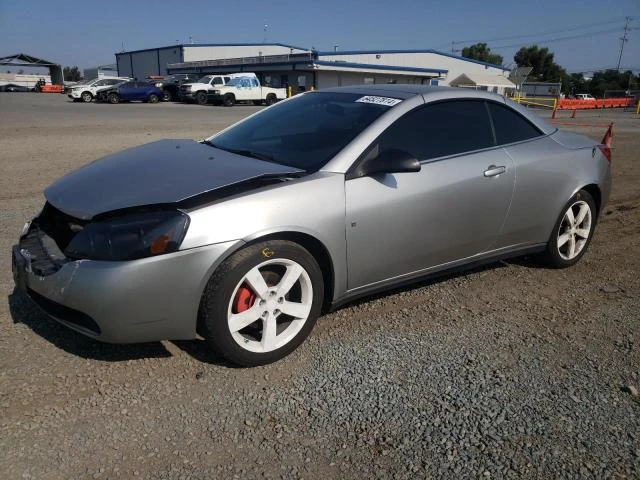 PONTIAC G6 GT 2007 1g2zh36n074108548