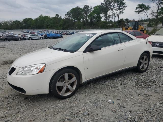 PONTIAC G6 2007 1g2zh36n074149424