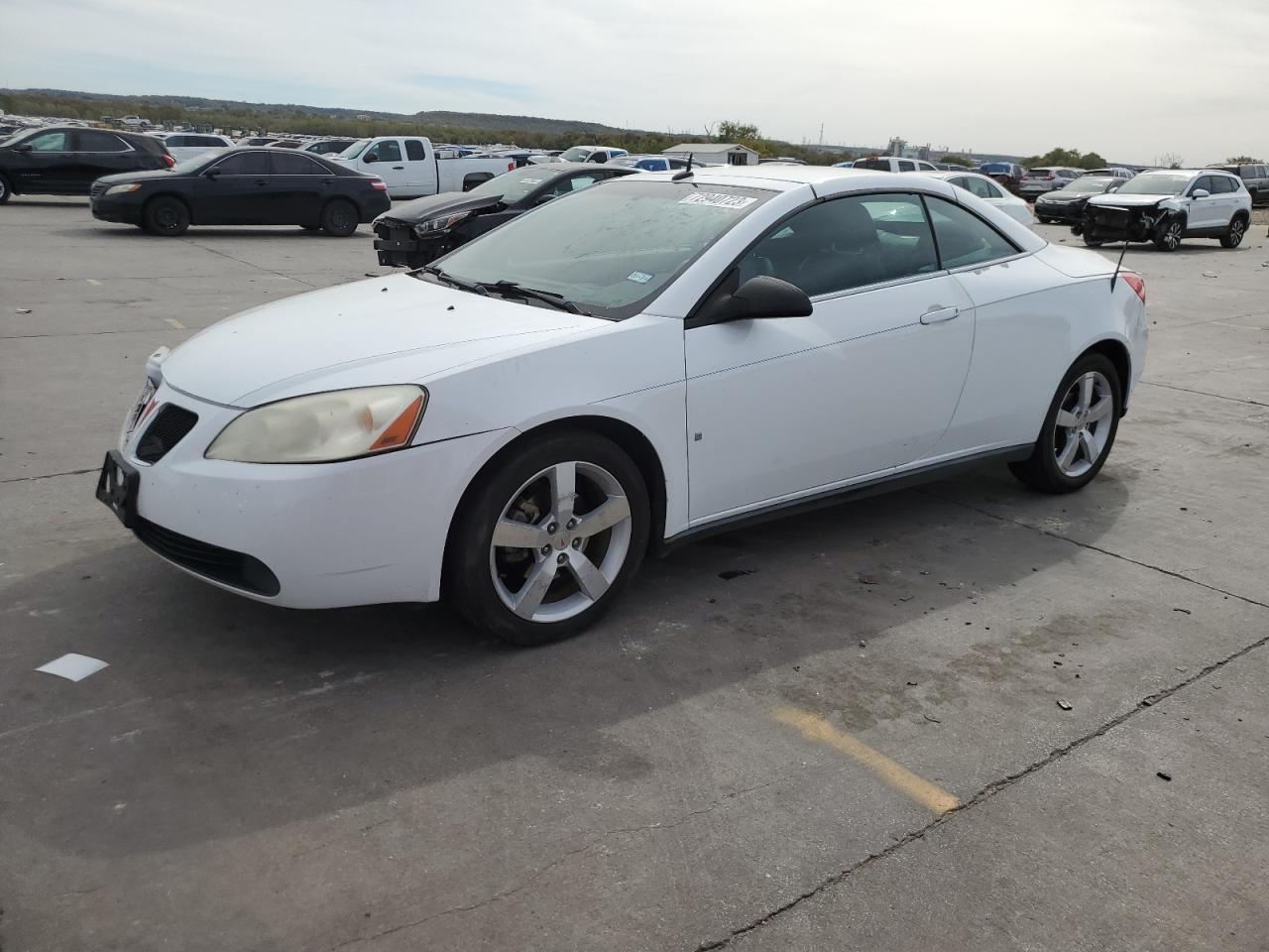 PONTIAC G6 2009 1g2zh36n294107095