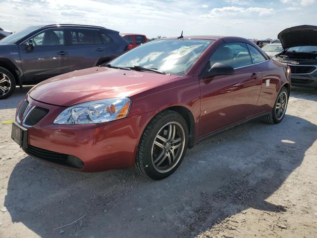 PONTIAC G6 GT 2008 1g2zh36n484298582