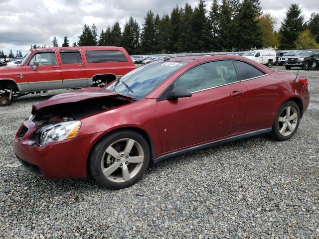 PONTIAC G6 2008 1g2zh36n484301674