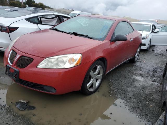 PONTIAC G6 2007 1g2zh36n574106147