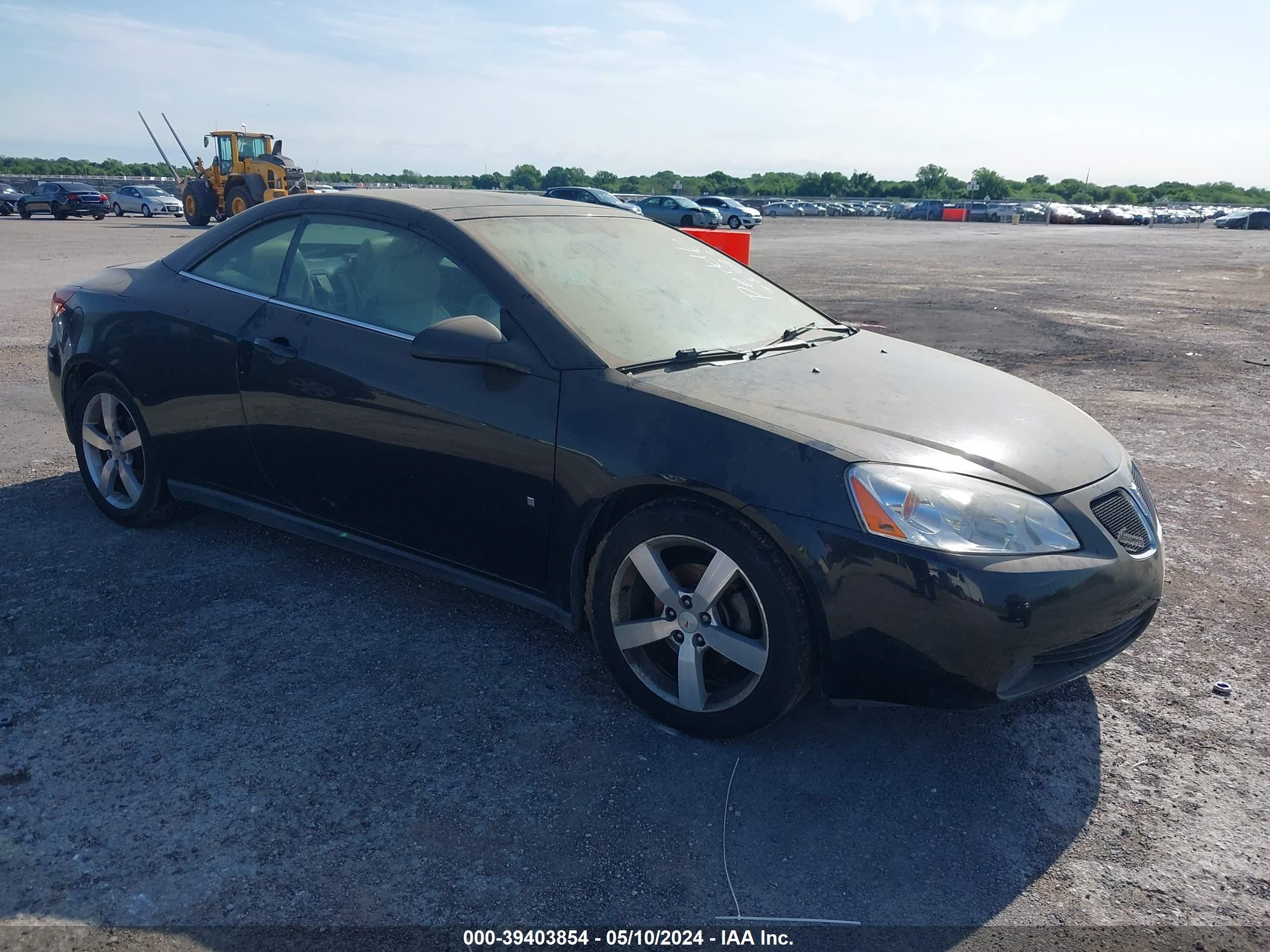 PONTIAC G6 2007 1g2zh36n574163383