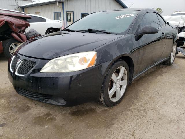 PONTIAC G6 2007 1g2zh36n574181527