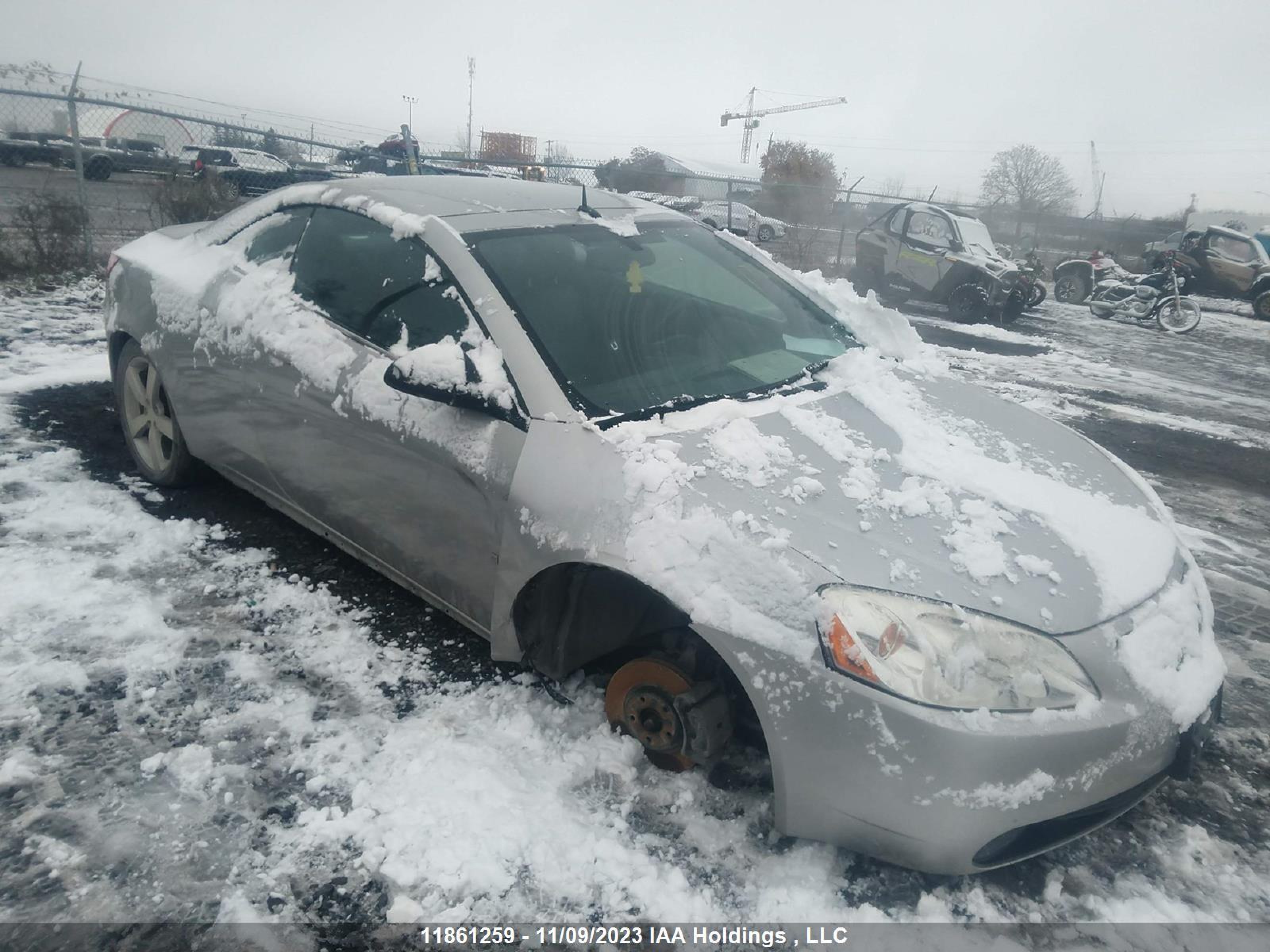 PONTIAC G6 2008 1g2zh36n584237287