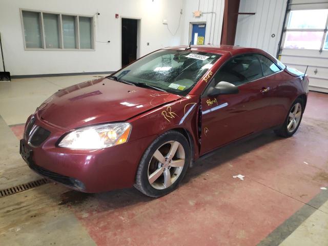 PONTIAC G6 2008 1g2zh36n584279443