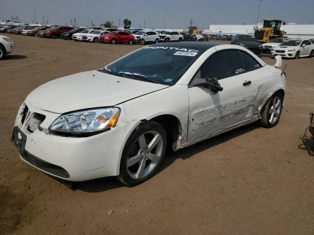 PONTIAC G6 2007 1g2zh36n674136242