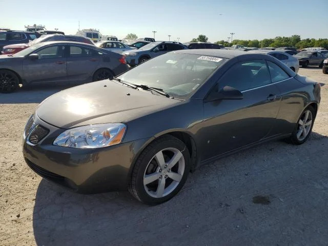 PONTIAC G6 GT 2007 1g2zh36n674145118