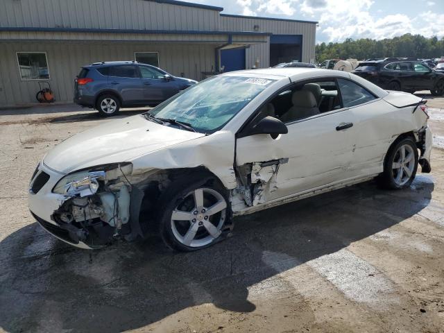 PONTIAC G6 GT 2007 1g2zh36n774150957