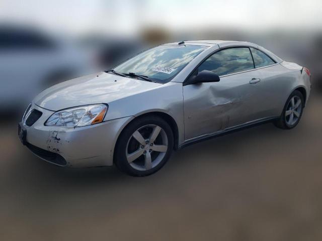 PONTIAC G6 2008 1g2zh36n784289357