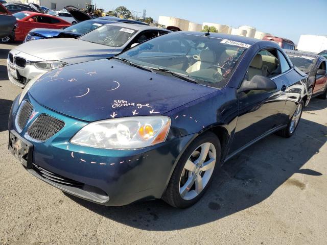 PONTIAC G6 GT 2008 1g2zh36n784294025