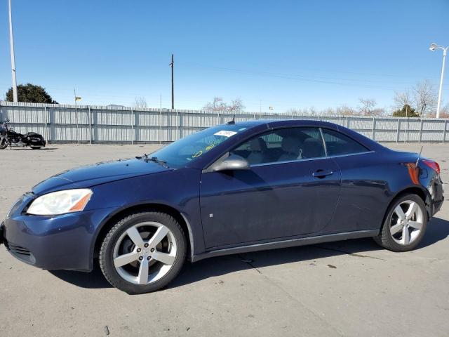 PONTIAC G6 2009 1g2zh36n794110087