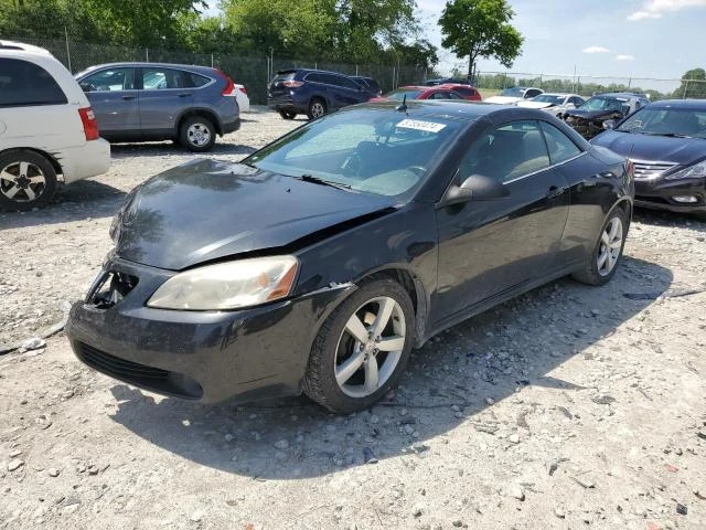 PONTIAC G6 GT 2009 1g2zh36n894100894