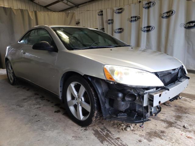 PONTIAC G6 2007 1g2zh36n974276012