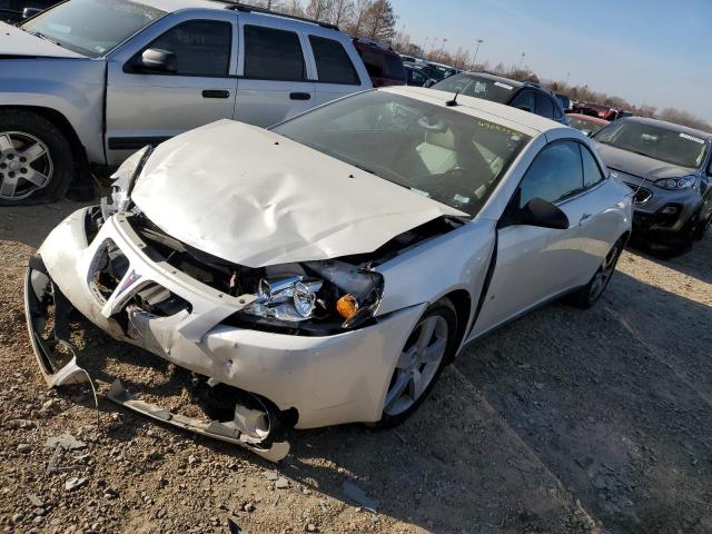 PONTIAC G6 GT 2008 1g2zh36n984255159