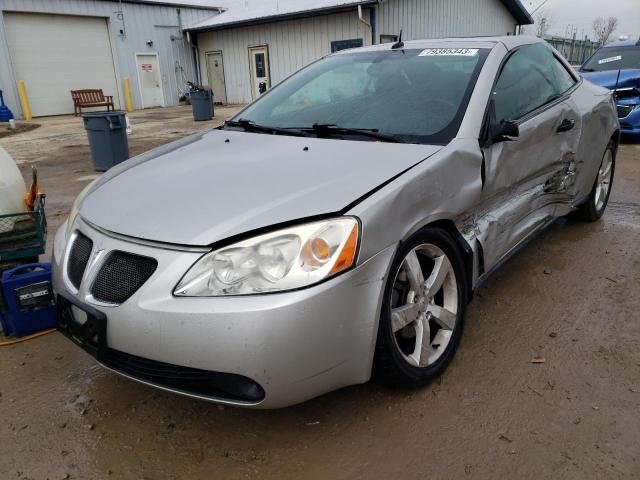 PONTIAC G6 2008 1g2zh36n984299288