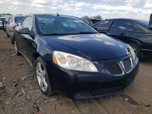 PONTIAC G6 2008 1g2zh36nx84119879