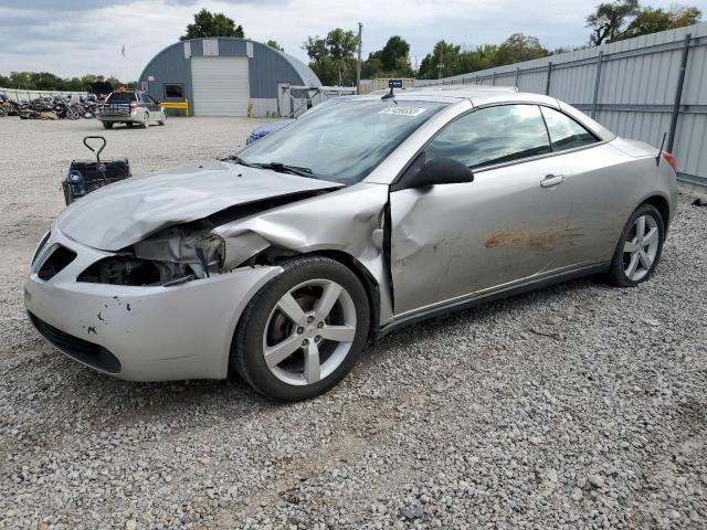 PONTIAC G6 GT 2008 1g2zh36nx84299560