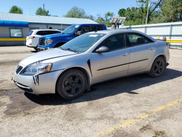 PONTIAC G6 2005 1g2zh528054117291