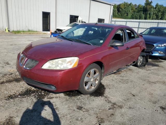 PONTIAC G6 GT 2005 1g2zh528054147164