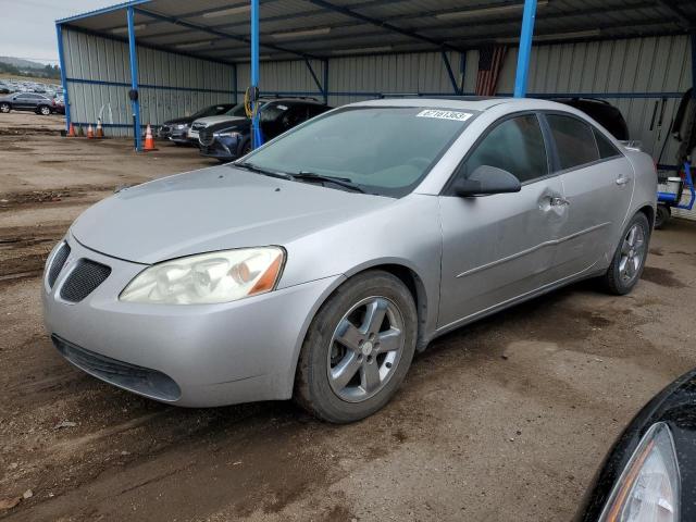 PONTIAC G6 GT 2005 1g2zh528054162649