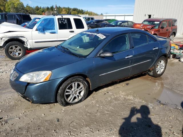 PONTIAC G6 GT 2005 1g2zh528154112634