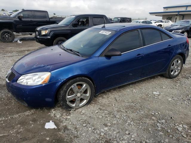 PONTIAC G6 2005 1g2zh528254158084