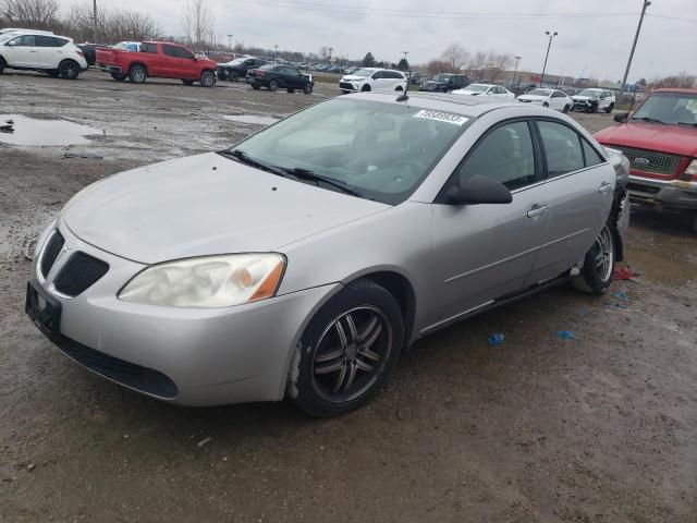 PONTIAC G6 2005 1g2zh528454138368