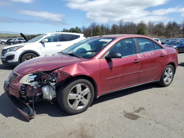 PONTIAC G6 2005 1g2zh528454141299