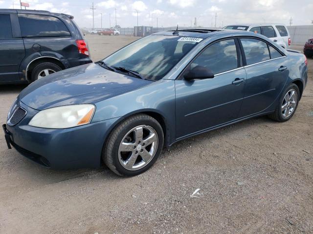 PONTIAC G6 2005 1g2zh528454149564