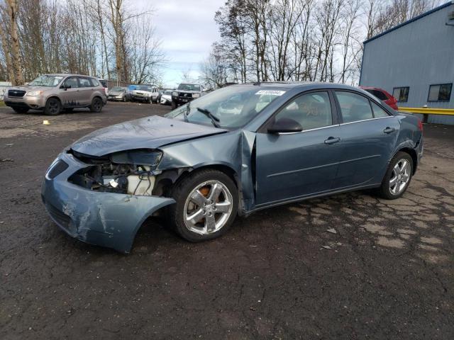 PONTIAC G6 2005 1g2zh528454162492