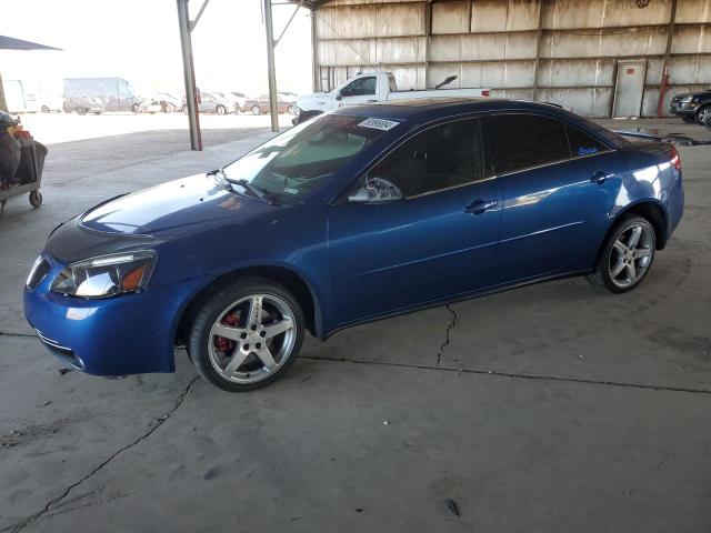 PONTIAC G6 2005 1g2zh528454175307