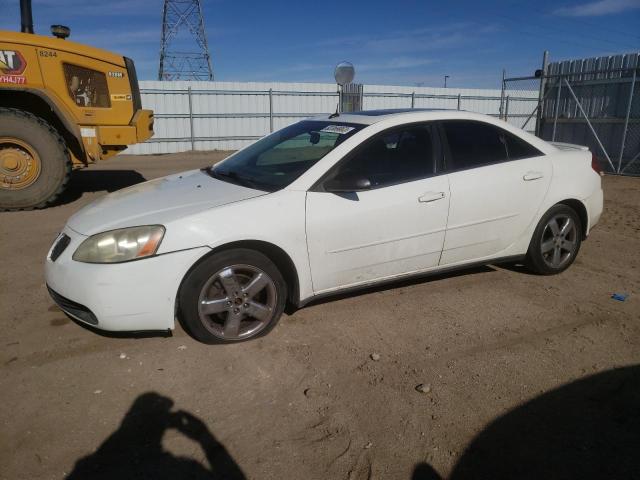 PONTIAC G6 2005 1g2zh528554145023