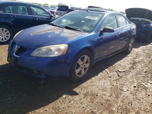 PONTIAC G6 2005 1g2zh528554148326