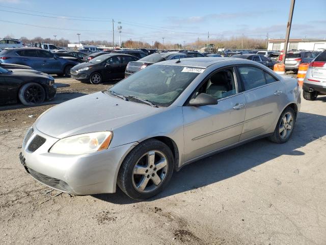 PONTIAC G6 2005 1g2zh528554159181