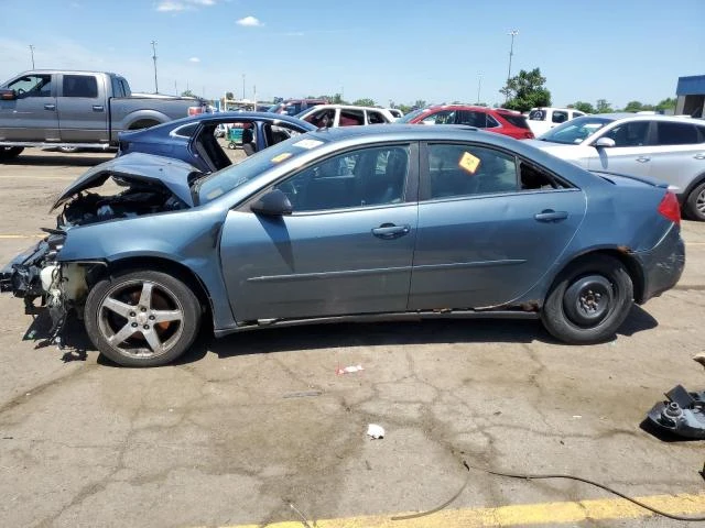 PONTIAC G6 GT 2005 1g2zh528654123113