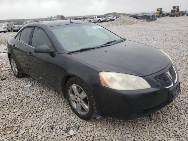 PONTIAC G6 GT 2005 1g2zh528654179634