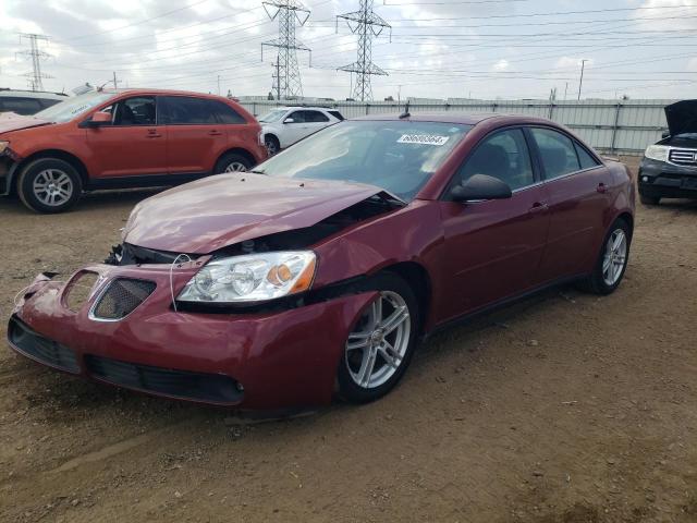 PONTIAC G6 GT 2005 1g2zh528854149891