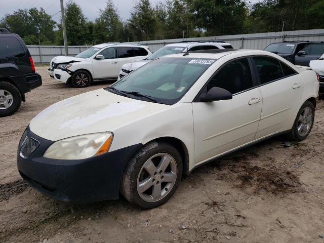 PONTIAC G6 GT 2005 1g2zh528954112686