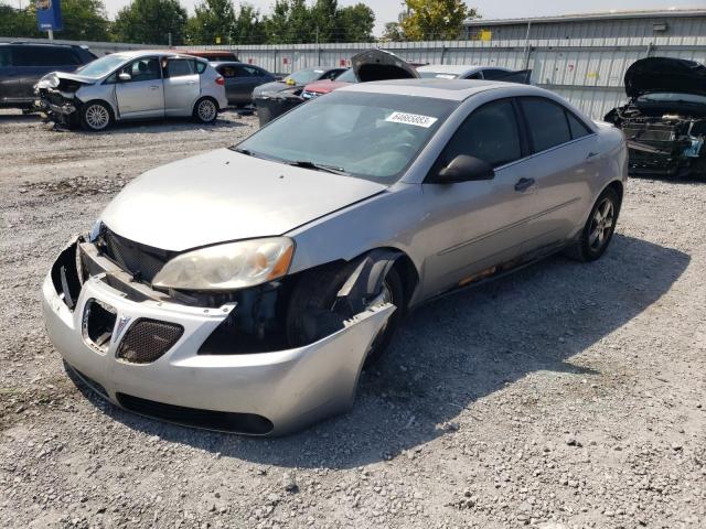 PONTIAC G6 2005 1g2zh528954151682