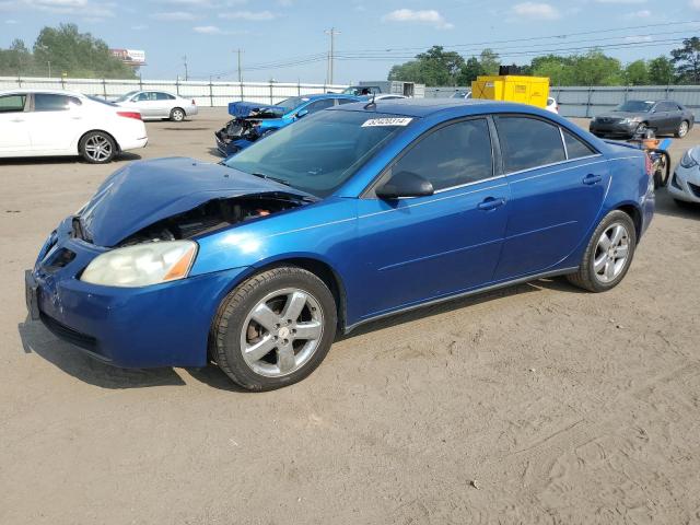 PONTIAC G6 2005 1g2zh528954160267