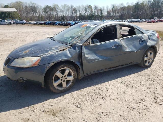 PONTIAC G6 2005 1g2zh528954177151