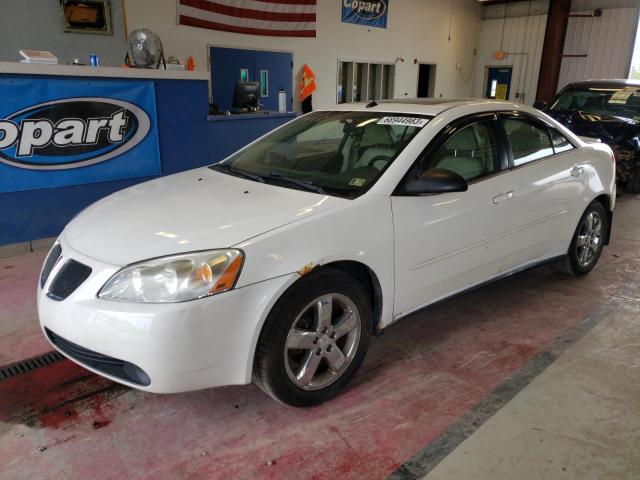 PONTIAC G6 2005 1g2zh548054134959