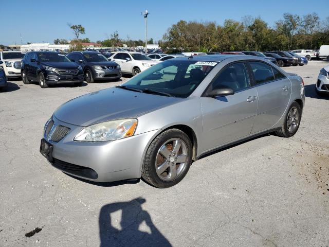 PONTIAC G6 GT 2005 1g2zh548154147512