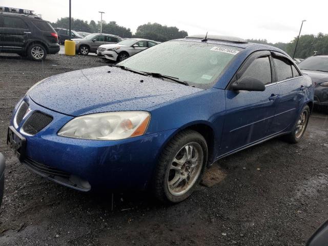 PONTIAC G6 GT 2005 1g2zh548254148409