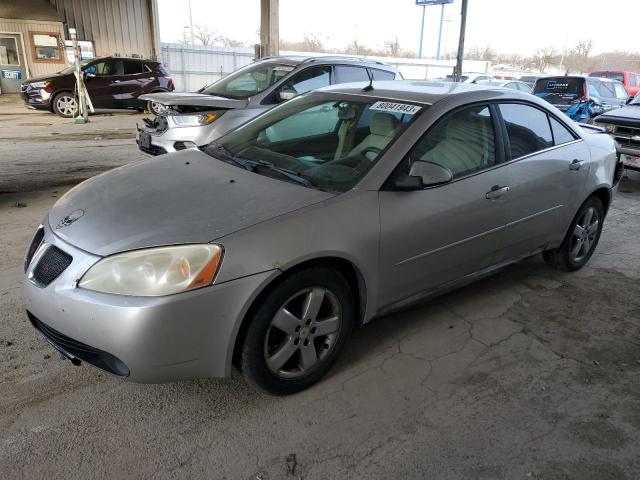 PONTIAC G6 2005 1g2zh548454109434