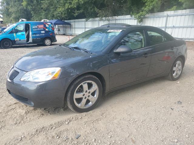 PONTIAC G6 2005 1g2zh548454138772