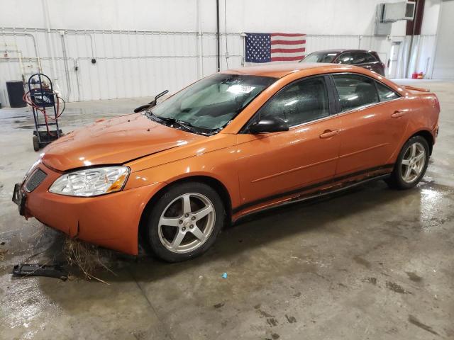 PONTIAC G6 GT 2005 1g2zh548554149523