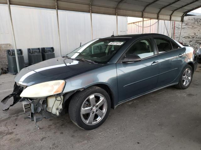 PONTIAC G6 2005 1g2zh548654114702