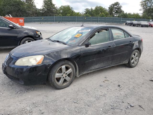 PONTIAC G6 GT 2005 1g2zh548754140533